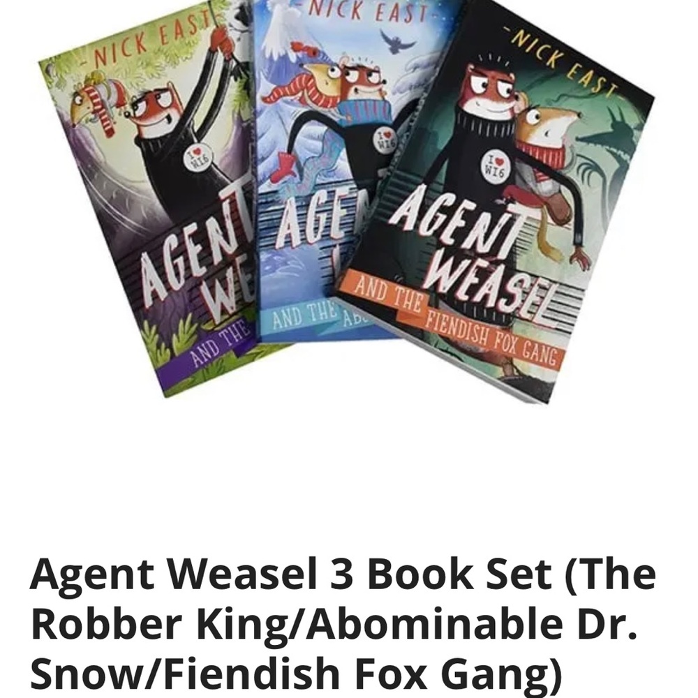 book set